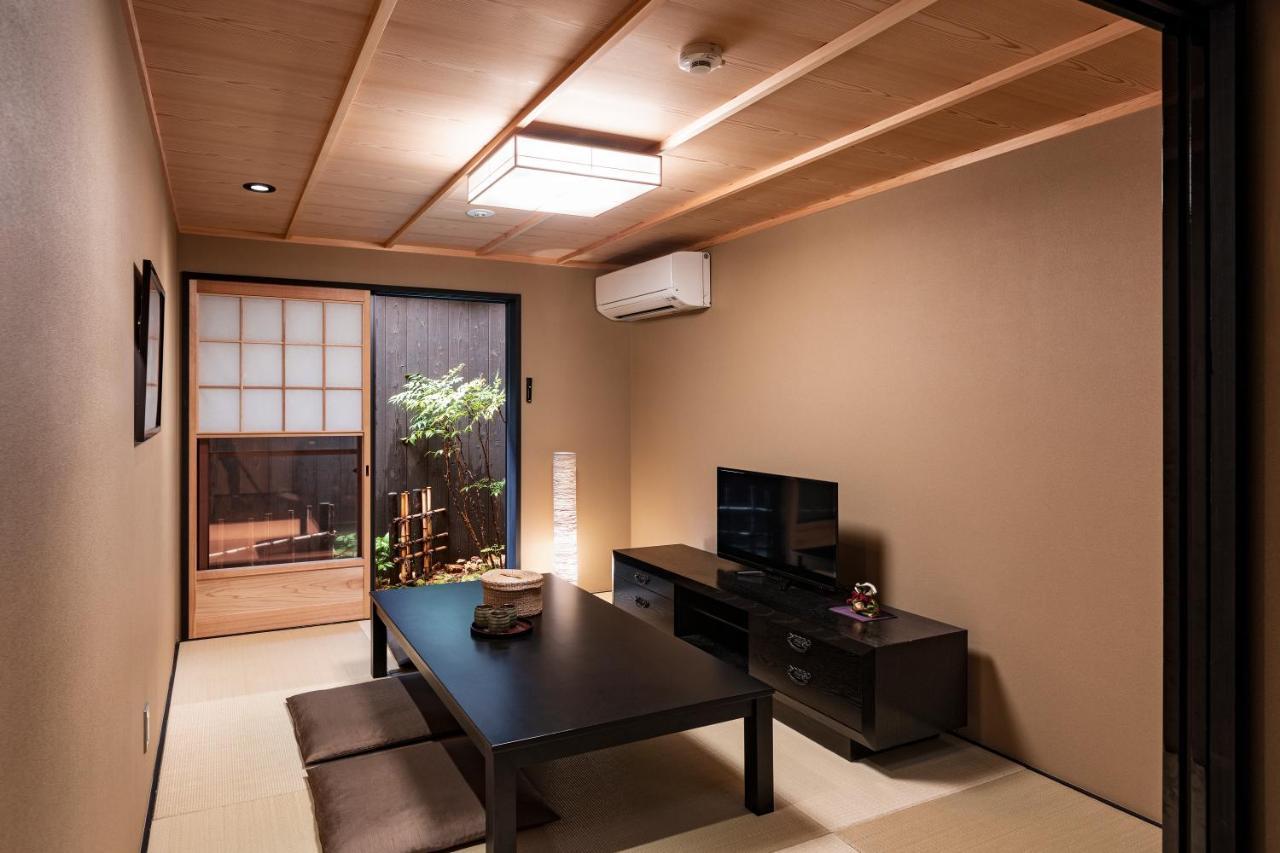 Rinn Manjuji Kioto Exterior foto