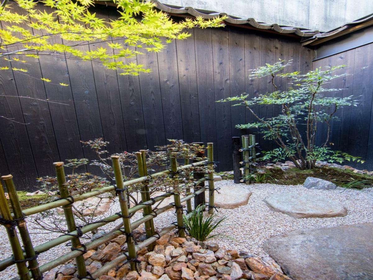 Rinn Manjuji Kioto Exterior foto